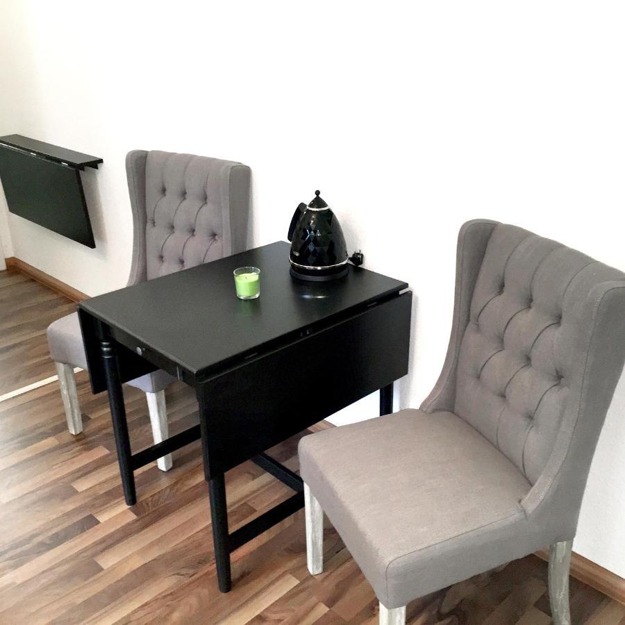 Cosy Apartment In The Heart Of Erfurt 30 M² Pets Allowed Buitenkant foto