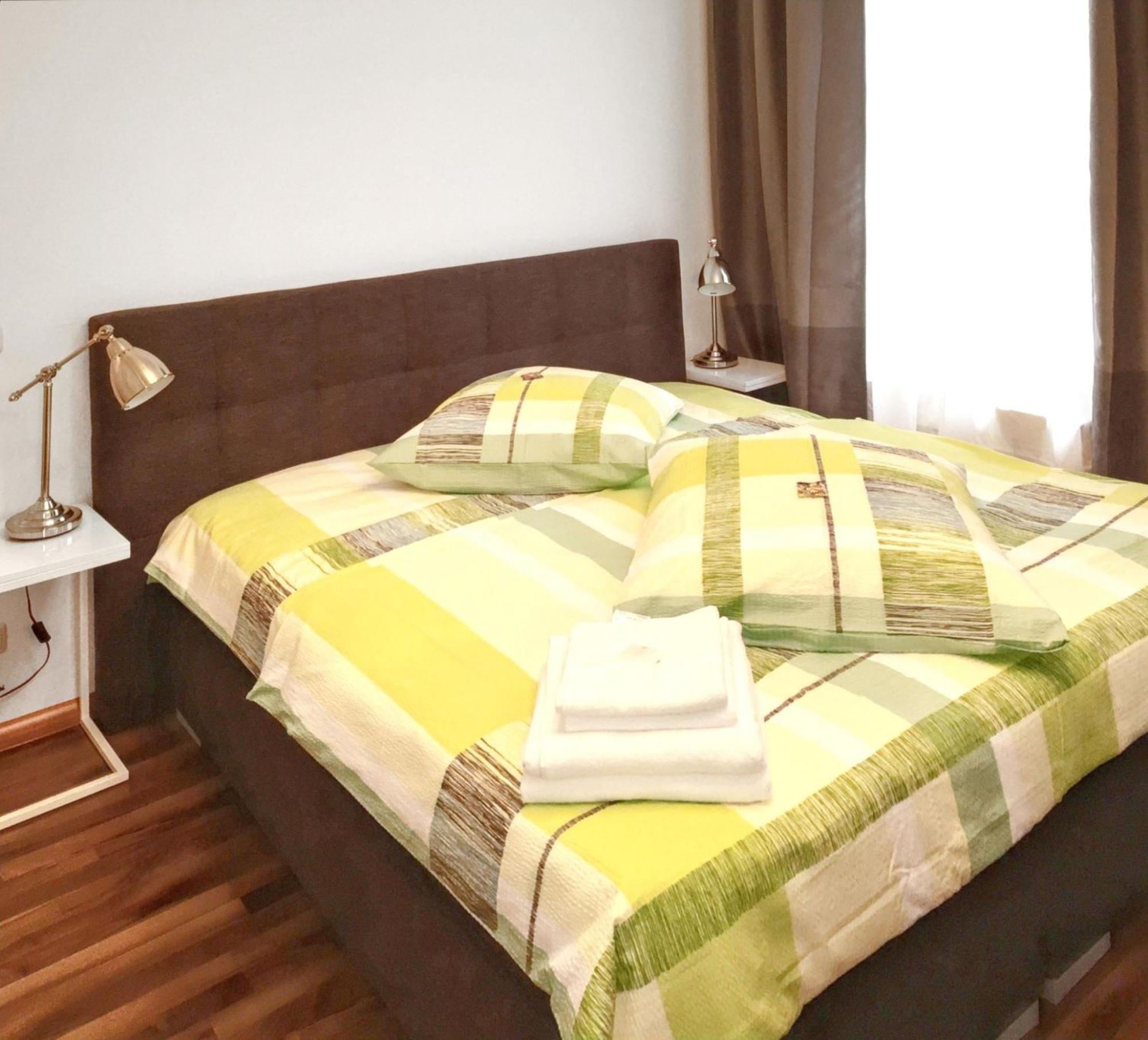 Cosy Apartment In The Heart Of Erfurt 30 M² Pets Allowed Buitenkant foto